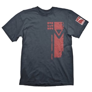 T-Shirt Destiny 2 - Cayde-6, Navy Size L cover