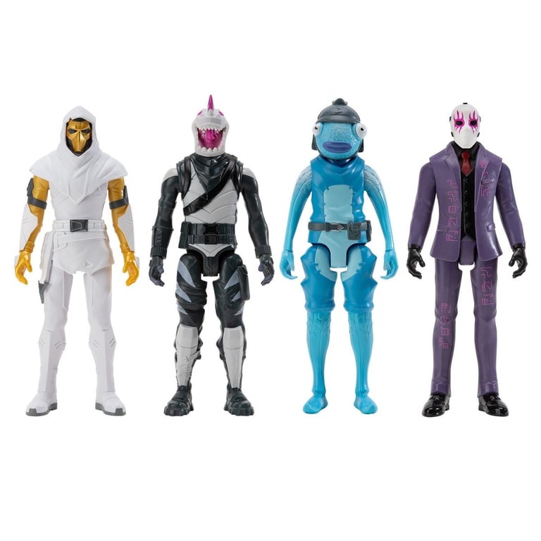 Fortnite - Victory Series Squad Mode 30cm 4-Pack (922-0838 