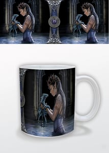 Anne Stokes - Water Dragon Mug, 320ml обложки