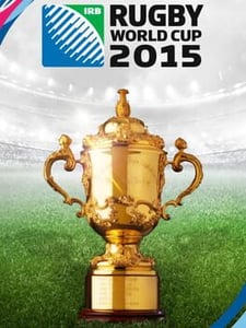 Couverture de Xbox 360 Rugby World Cup 2015