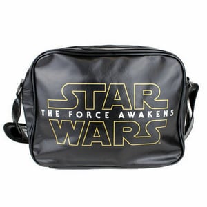 Star Wars VII - Logo Messenger Bag cover