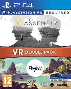 PS VR The Assembly + Perfect VR Double Pack kaas