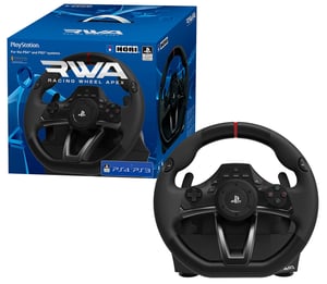 HORI Racing Wheel Apex (PS4, PS3, PC) cover