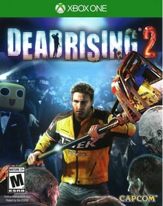 Xbox One Dead Rising 2 cover