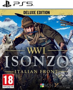 PS5 WWI: Isonzo - Italian Front Deluxe Edition