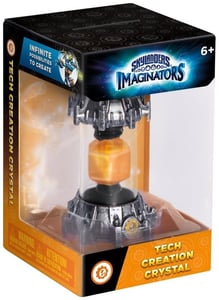Couverture de Skylanders: Imaginators - Tech Creation Crystal