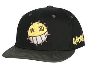 Snapback Cap: Overwatch - Junkrat, Black cover