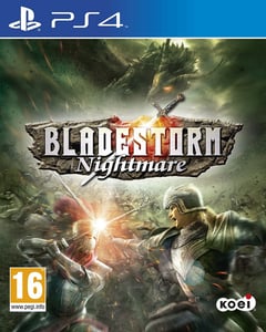 PS4 Bladestorm: Nightmare kaas