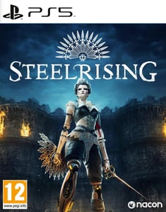 PS5 Steelrising kaas