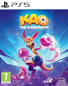PS5 Kao the Kangaroo