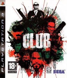PS3 The Club
