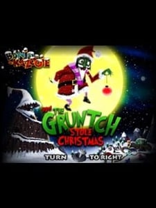 Nintendo 64 Banjo-Kazooie: How the Gruntch Stole Christmas cover