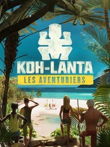 Nintendo Switch Koh Lanta: Les Aventuriers cover