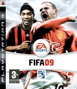 PS3 FIFA 09 kaas