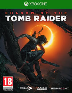 Xbox One Shadow of the Tomb Raider kaas
