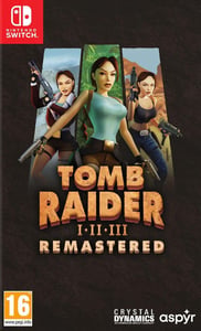 SWITCH Tomb Raider I-III Remastered