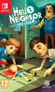SWITCH Hello Neighbor: Hide and Seek