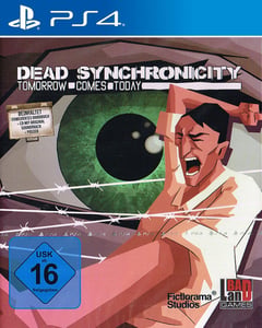 PS4 Dead Synchronicity: Tomorrow Comes Today kaas