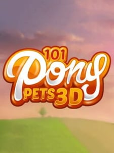 Nintendo 3DS 101 Pony Pets 3D cover