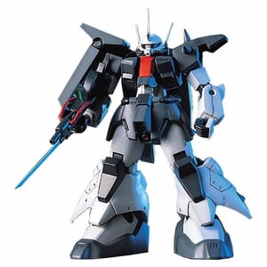 Gundam High Grade: Universal Century - AMX-011 Zaku-III Model Kit, 1:144 Scale cover