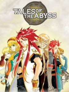 Couverture de Nintendo 3DS Tales of the Abyss