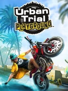 Nintendo Switch Urban Trial Playground cover