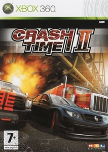 Xbox 360 Crash Time II kaas
