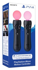 PlayStation Move Motion Controller V2 Twin Pack kaas