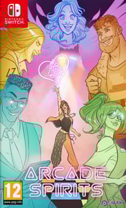 SWITCH Arcade Spirits cover