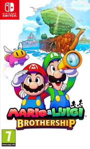 SWITCH Mario & Luigi: Brothership