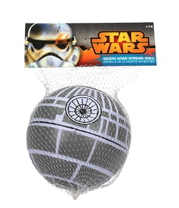 Star Wars - Death Star Stress Doll, 8cm cover