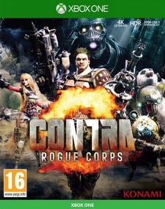 Xbox One Contra: Rogue Corps