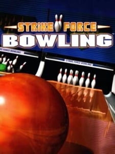 Nintendo Game Cube Strike Force Bowling cover