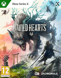 Xbox Series X Wild Hearts cover