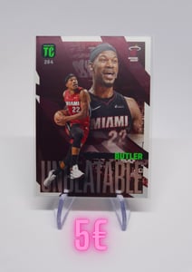 Panini NBA Top Class 2024 Butler Card cover