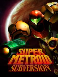 Couverture de Super Nintendo Super Metroid: Subversion