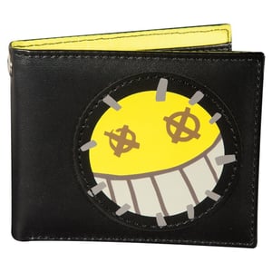 Overwatch - Junkrat Bi-Fold Wallet cover