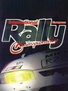Couverture de PS1 International Rally Championship