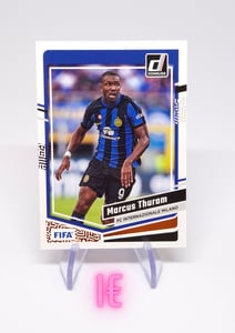 Marcus Thuram/FC Internazionale Milano/ Donruss Soccer 2023-24 vāks