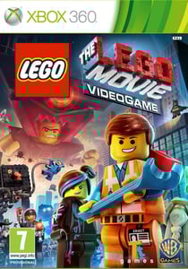 Xbox 360 The LEGO Movie Videogame cover