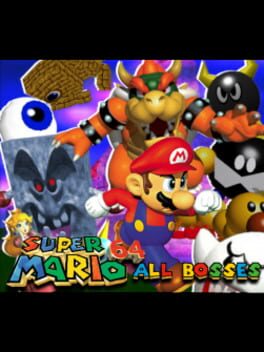 Nintendo 64 All Bosses cover