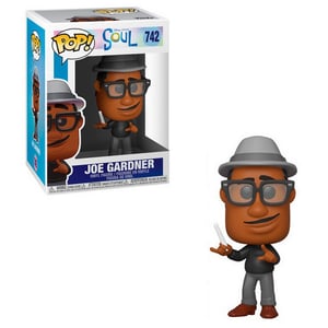 POP! Disney Pixar: Soul - Joe Gardner Vinyl Figure cover