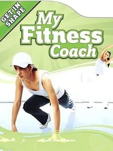 Nintendo Wii My Fitness Coach cover