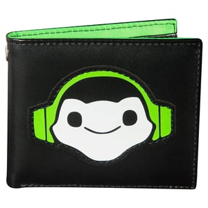 Overwatch - Lucio Bi-Fold Wallet cover