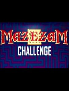 Couverture de Super Nintendo MazezaM Challenge