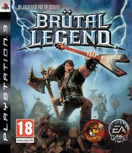 PS3 Brütal Legend