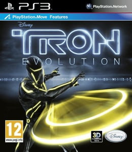 PS3 Tron: Evolution