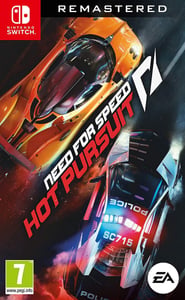 SWITCH Need for Speed: Hot Pursuit Remastered