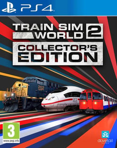 PS4 Train Sim World 2 Collector's Edition kaas