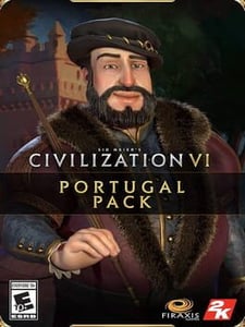 Nintendo Switch Sid Meier's Civilization VI: Portugal Pack cover